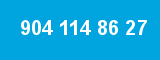 904 114 86 27 904 114 86 27